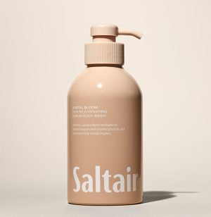 SKIN REJUVENATING SERUM BODY WASH