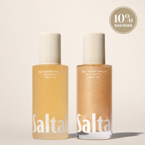 SHIMMER + GLOW BODY OIL DUO